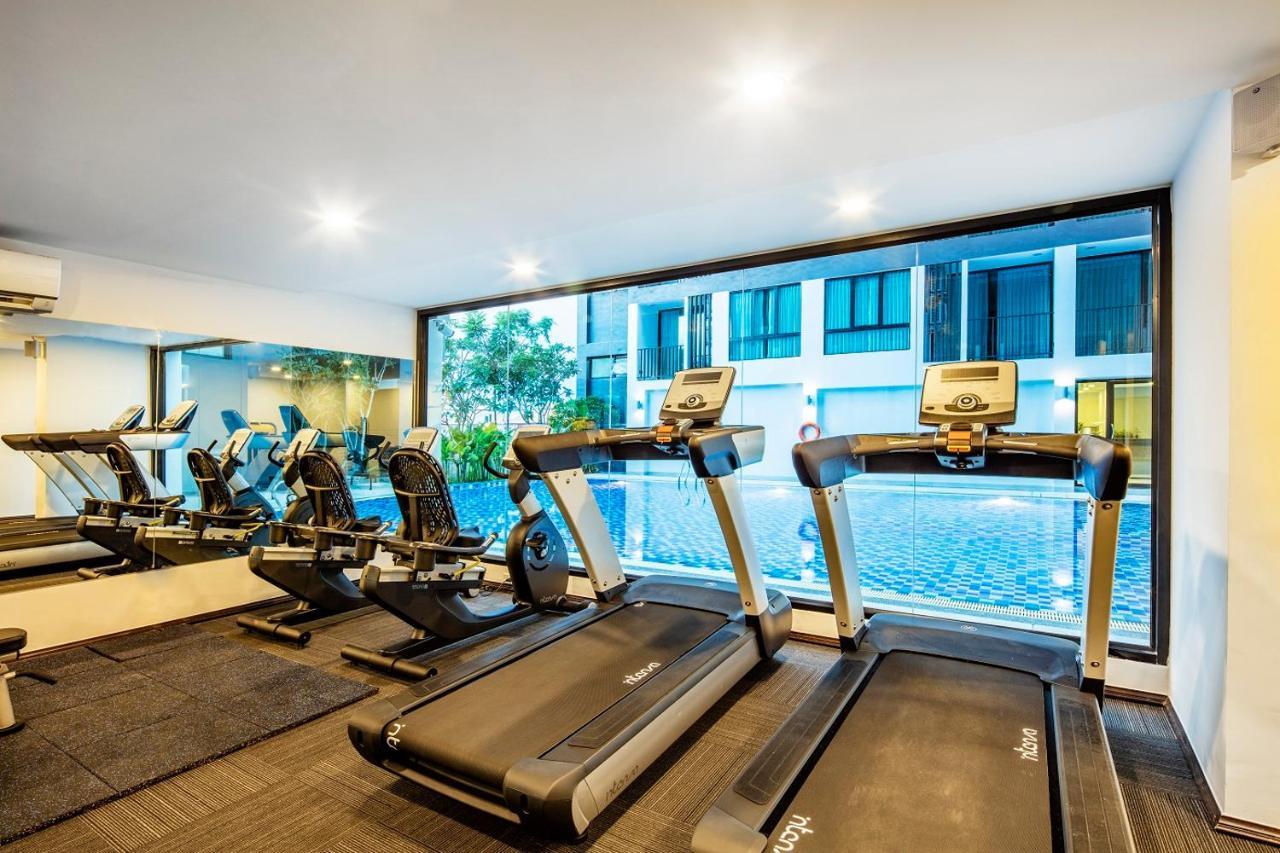 Hotel The Rizin Pattaya Exterior foto